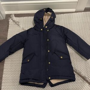 JCREW Crewcuts winter jacket - NWT